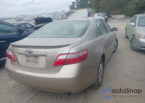 2007 Toyota Camry Le from USA, damaged, VIN 4T1BE46K47U587361